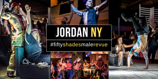 Jordan, NY | Fri, Sept 19, 8pm | Shades of Men Ladies Night Out