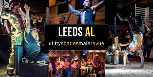 Leeds, AL | Sat  Aug 23, Shades of Men Ladies Night Out
