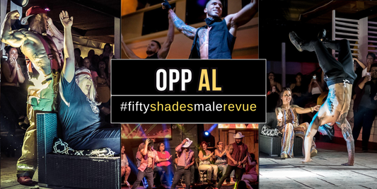 Opp, AL | Fri, Feb 6, 8pm | Shades of Men Live