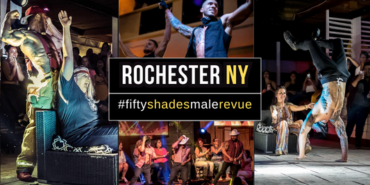 Rochester, NY | Wed, Sept 17, 8:00pm | Shades of Men Ladies Night Out