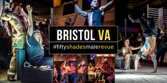 Bristol, VA | Fri, Sept 12, 8:00 PM | Shades of Men Ladies Night Out