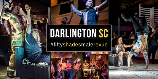 Darlington, SC, FRI, OCT 17, 8PM | Shades of Men Ladies Night Out