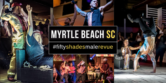 Myrtle Beach, SC, Sat, Sept 20, 9pm | Shades of Men Ladies Night Out
