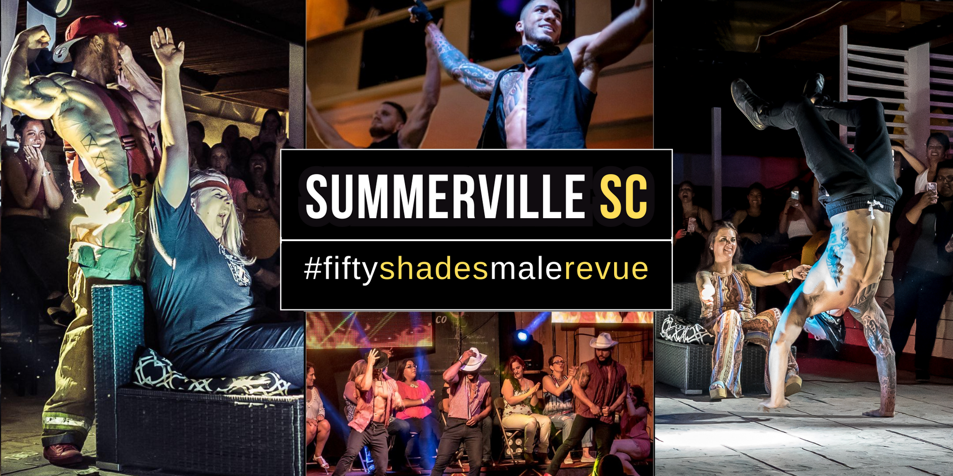 Summerville, SC Shades of Men, Ladies Night Out